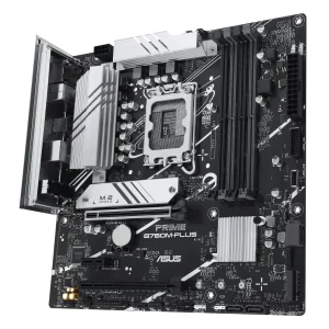 Материнская плата Asus Prime B760M-Plus Socket 1700 UA