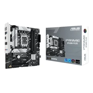 Материнская плата Asus Prime B760M-Plus Socket 1700 UA