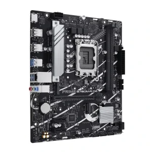 Материнская плата Asus Prime B760M-R D4 Socket 1700 UA