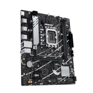 Материнская плата Asus Prime B760M-R D4 Socket 1700 UA