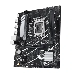 Материнская плата Asus Prime B760M-R D4 Socket 1700 UA