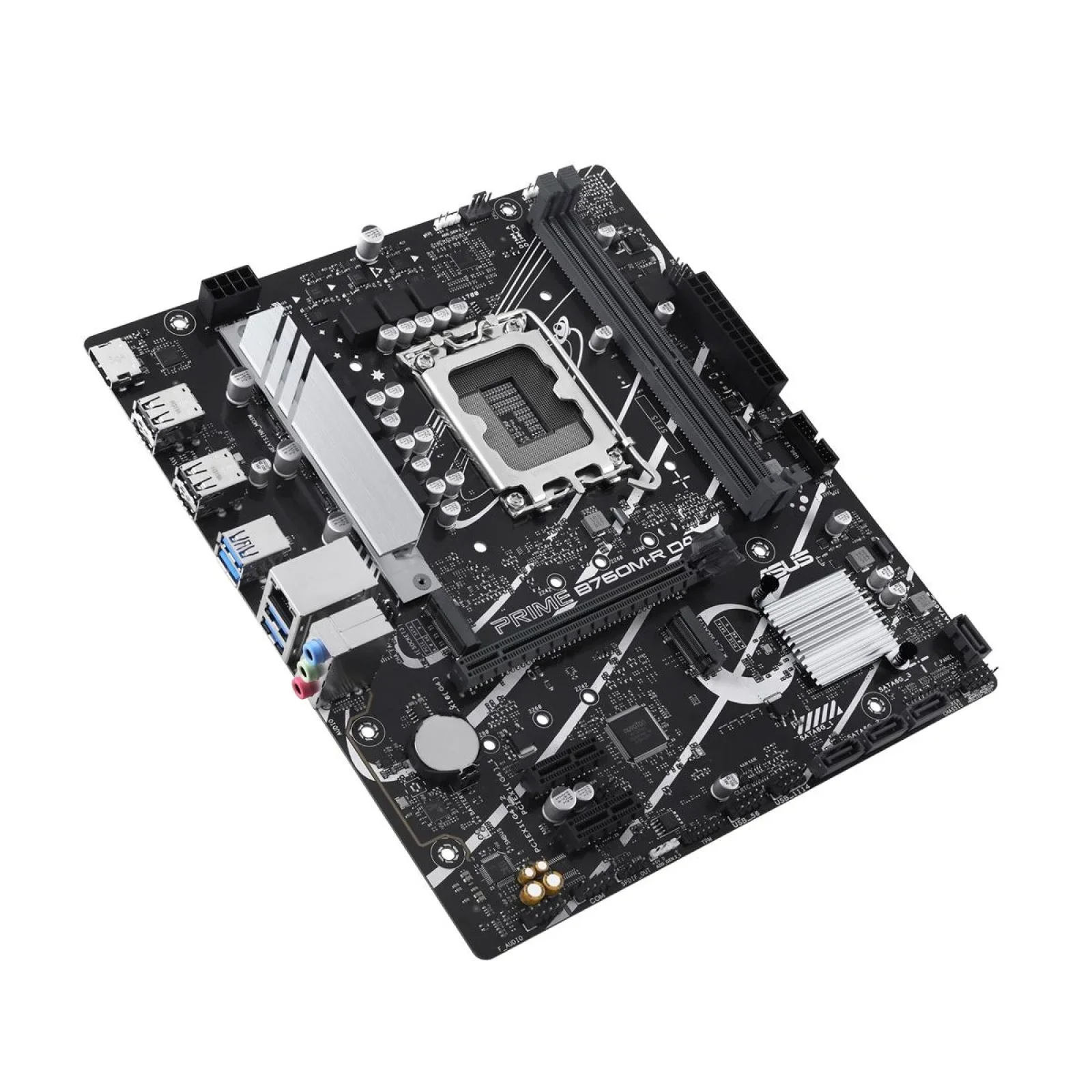 Материнська плата Asus Prime B760M-R D4 Socket 1700 UA