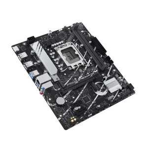 Материнская плата Asus Prime B760M-R D4 Socket 1700 UA