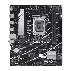 Материнская плата Asus Prime B760M-R D4 Socket 1700 UA