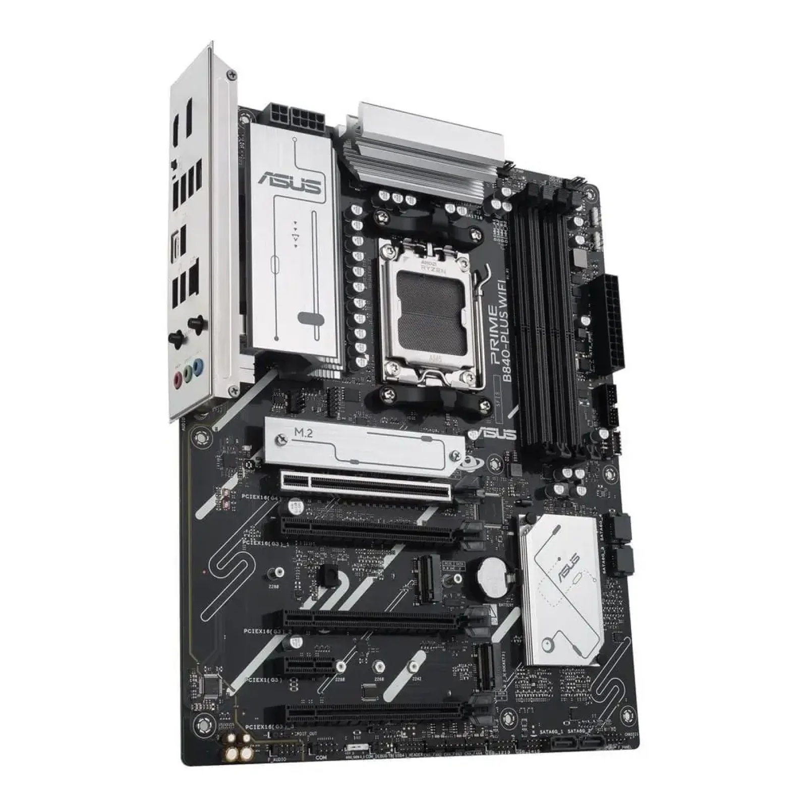 Материнська плата Asus Prime B840-Plus WiFi Socket AM5 UA