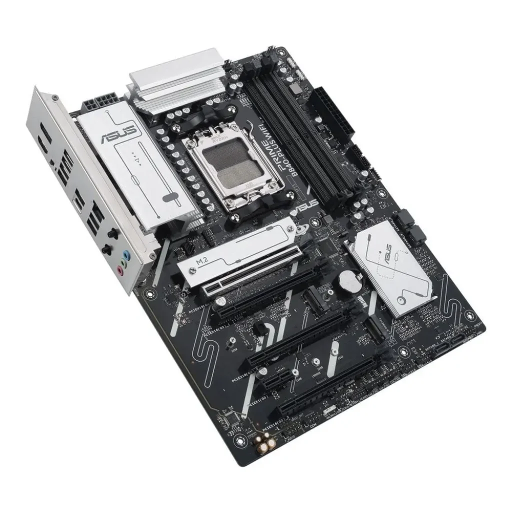 Материнская плата Asus Prime B840-Plus WiFi Socket AM5 UA