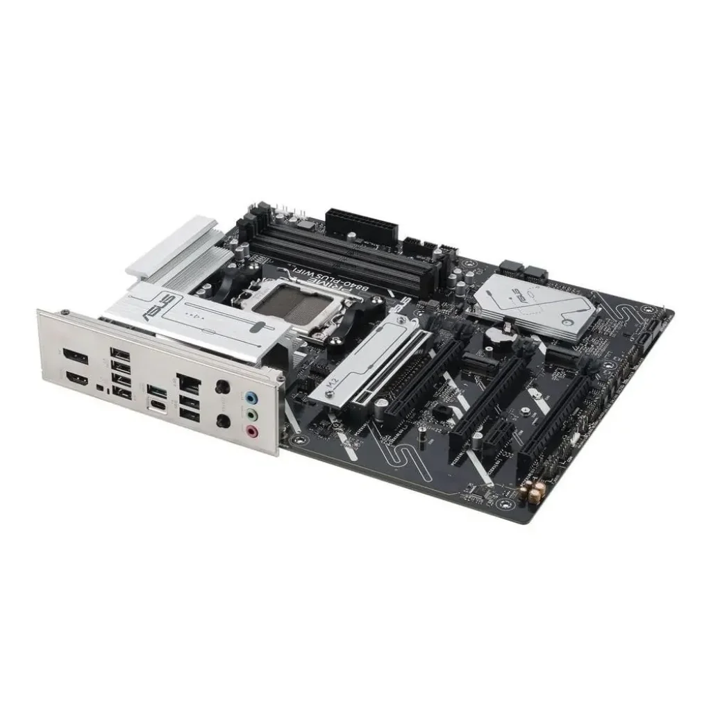 Материнская плата Asus Prime B840-Plus WiFi Socket AM5 UA