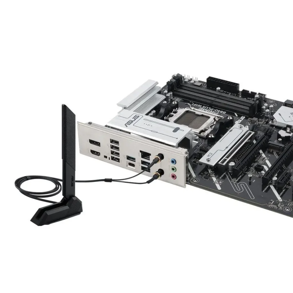 Материнская плата Asus Prime B840-Plus WiFi Socket AM5 UA