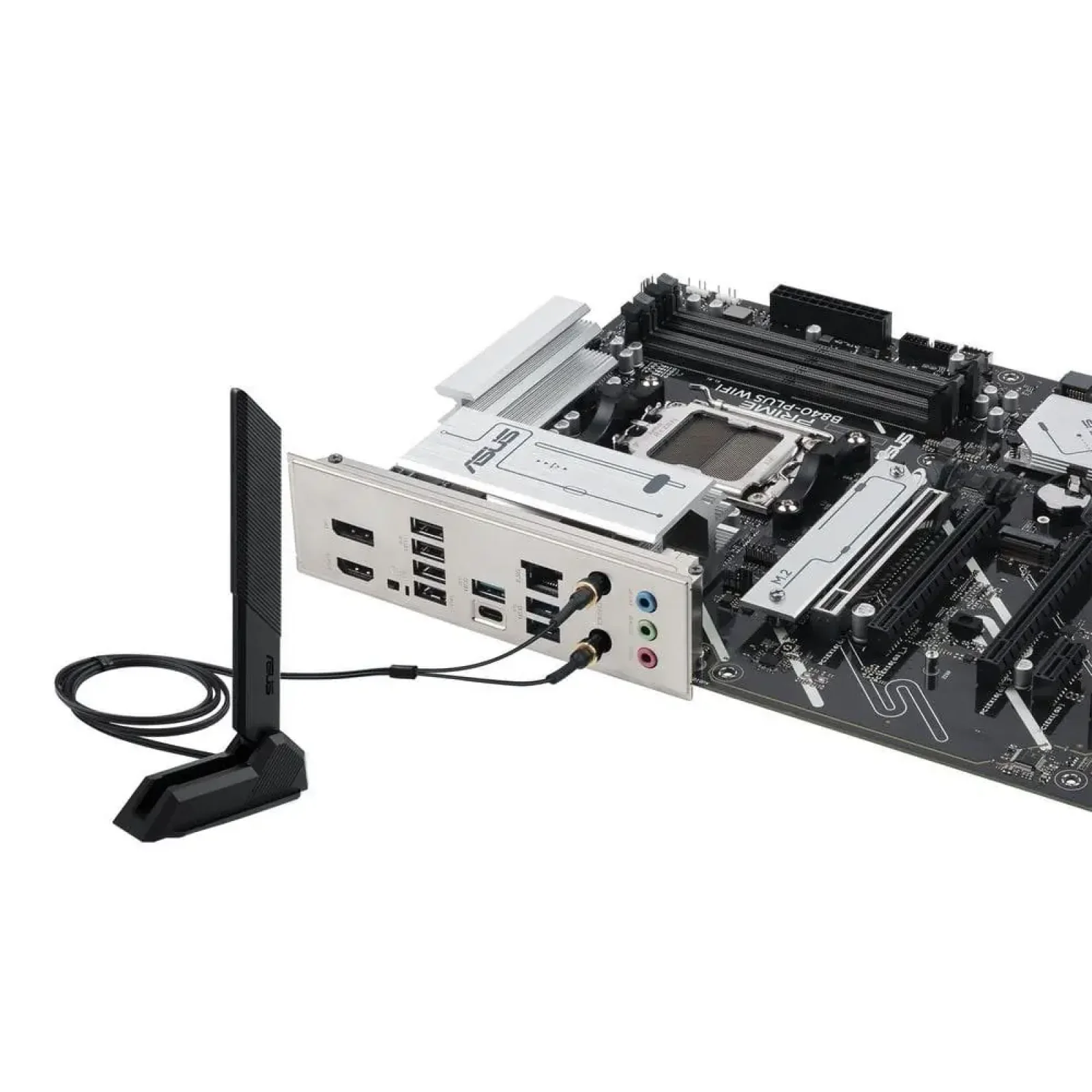 Материнська плата Asus Prime B840-Plus WiFi Socket AM5 UA