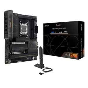 Материнская плата Asus ProArt X870E-Creator WiFi Socket AM5 UA