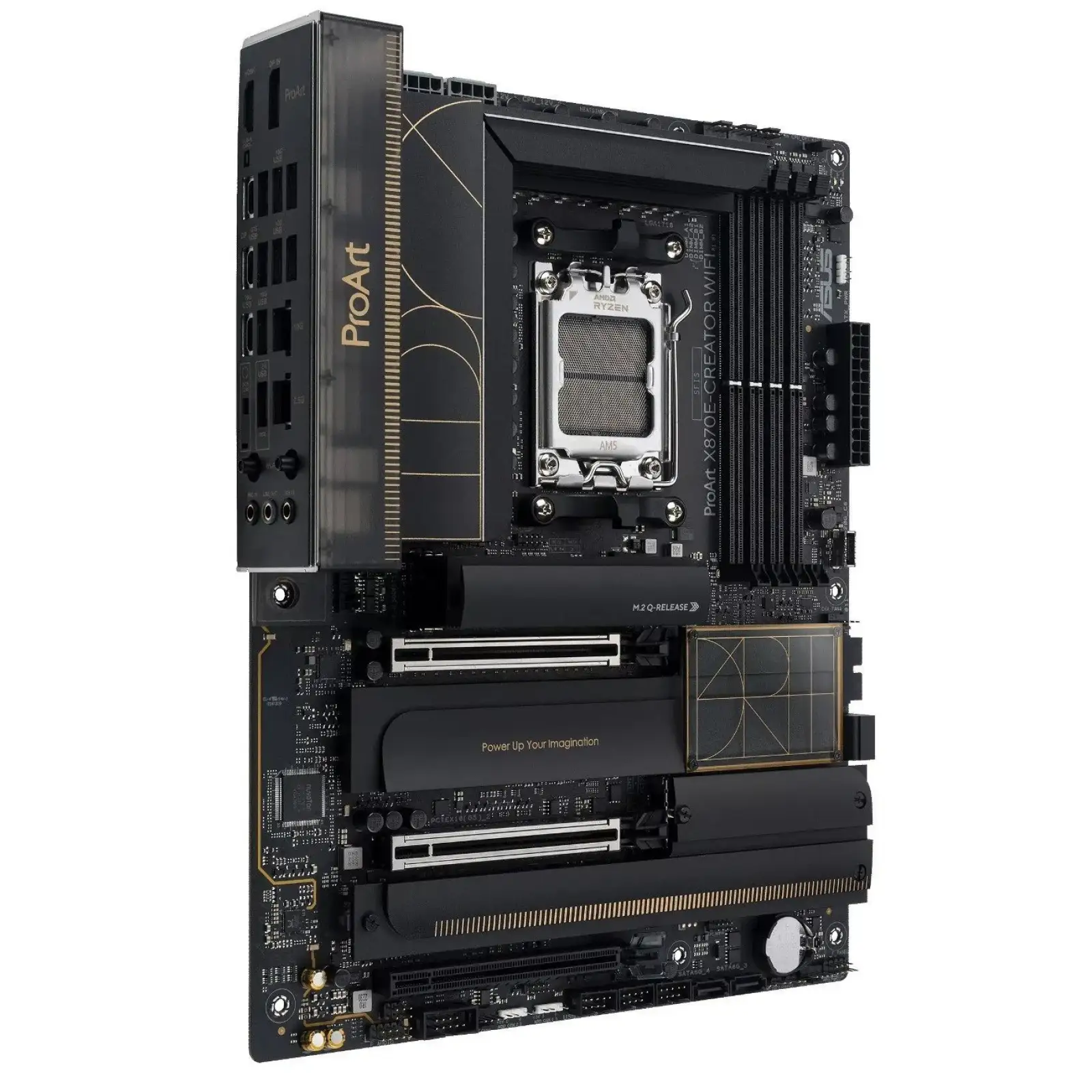 Материнская плата Asus ProArt X870E-Creator WiFi Socket AM5 UA