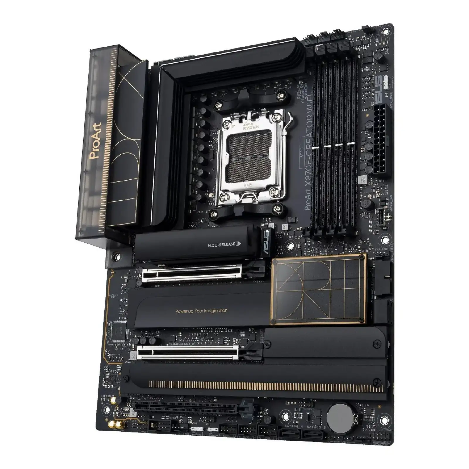 Материнская плата Asus ProArt X870E-Creator WiFi Socket AM5 UA
