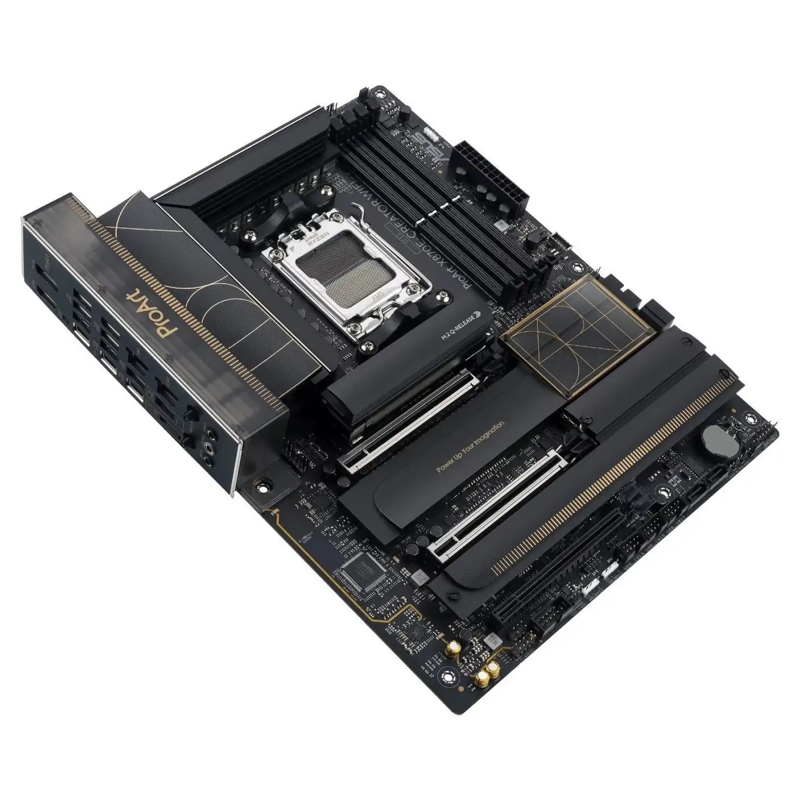 Материнская плата Asus ProArt X870E-Creator WiFi Socket AM5 UA