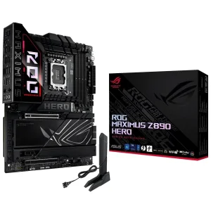 Материнская плата Asus ROG Maximus Z890 Hero Socket 1851 UA