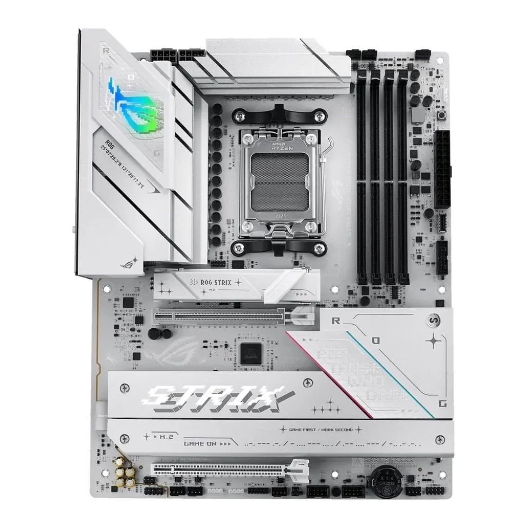 Материнская плата Asus ROG Strix B850-A Gaming WiFi Socket AM5 UA