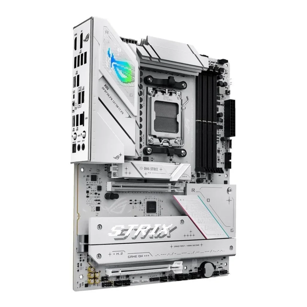 Материнская плата Asus ROG Strix B850-A Gaming WiFi Socket AM5 UA