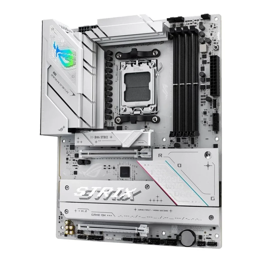 Материнская плата Asus ROG Strix B850-A Gaming WiFi Socket AM5 UA