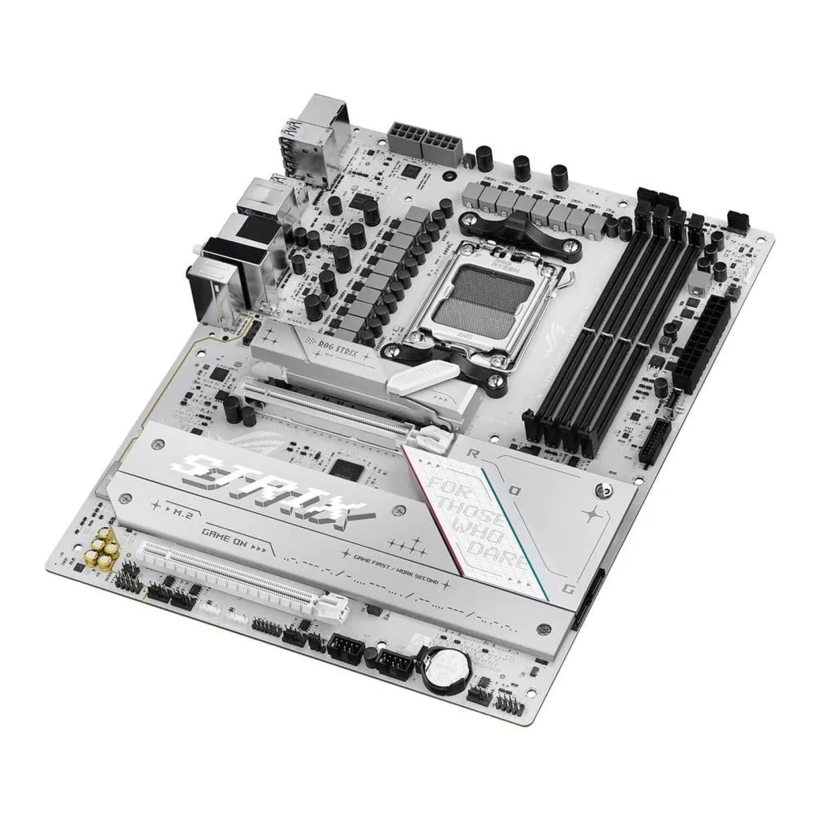 Материнская плата Asus ROG Strix B850-A Gaming WiFi Socket AM5 UA