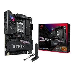 Материнская плата Asus ROG Strix B850-E Gaming WiFi Socket AM5 UA