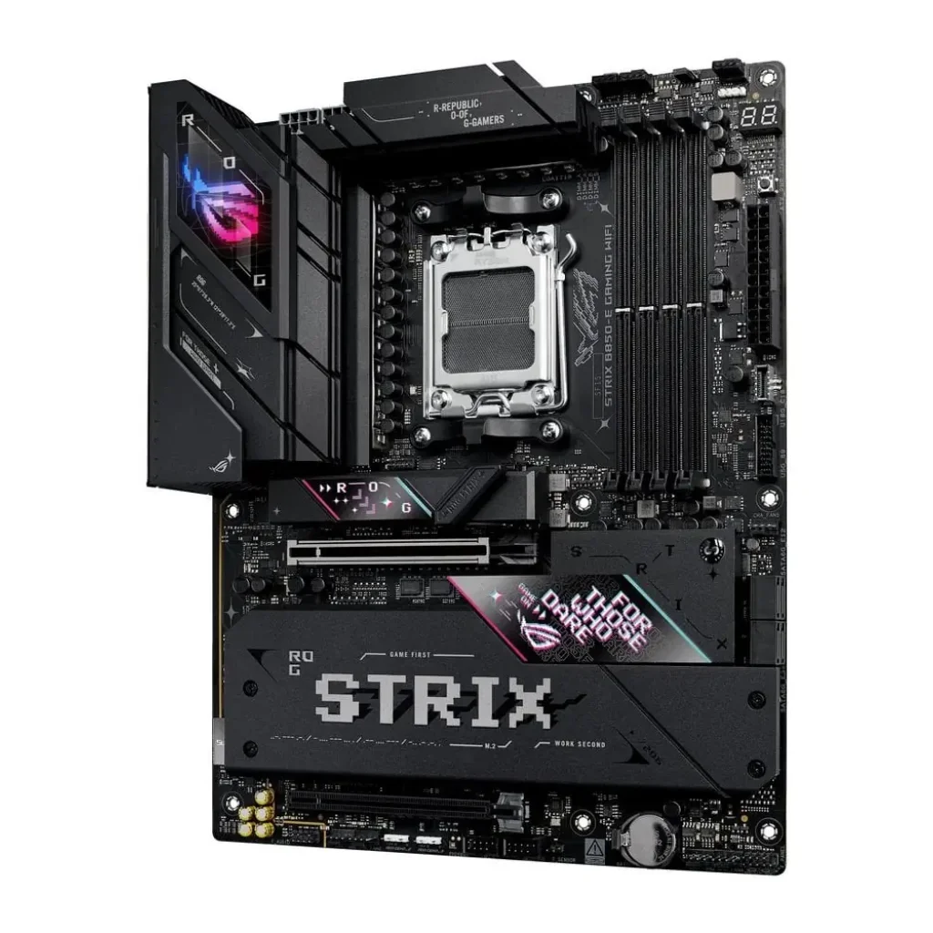 Материнская плата Asus ROG Strix B850-E Gaming WiFi Socket AM5 UA