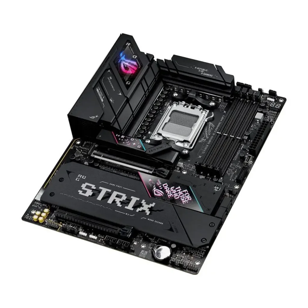 Материнская плата Asus ROG Strix B850-E Gaming WiFi Socket AM5 UA