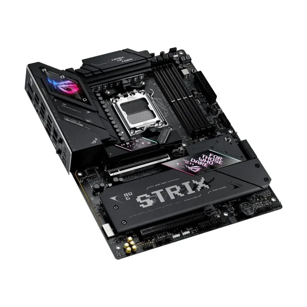 Материнская плата Asus ROG Strix B850-E Gaming WiFi Socket AM5 UA