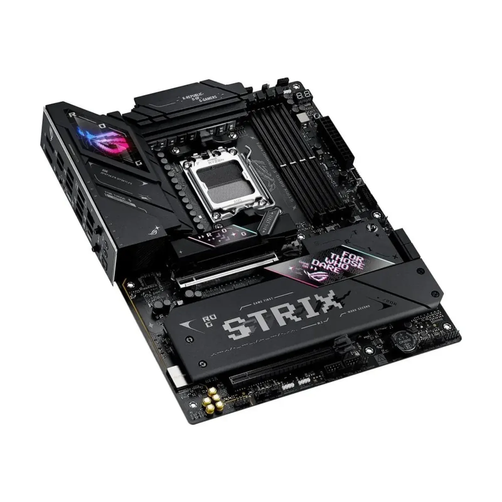 Материнская плата Asus ROG Strix B850-E Gaming WiFi Socket AM5 UA
