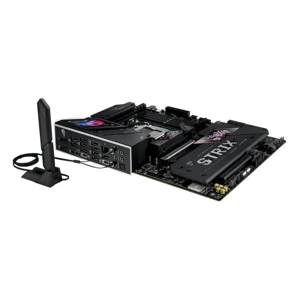 Материнская плата Asus ROG Strix B850-E Gaming WiFi Socket AM5 UA