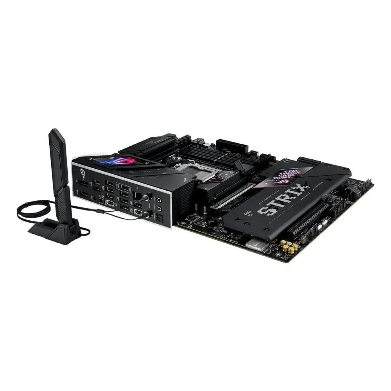 Материнская плата Asus ROG Strix B850-E Gaming WiFi Socket AM5 UA