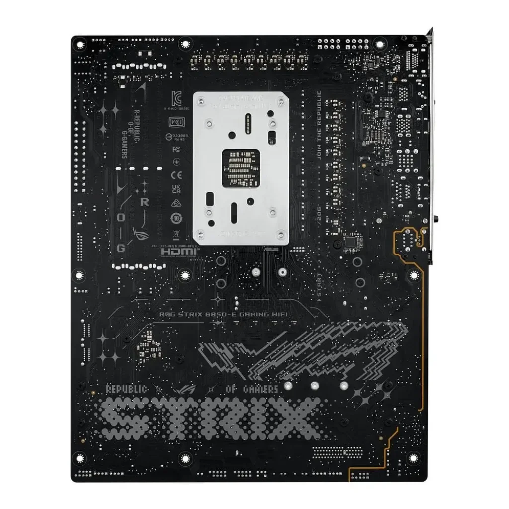 Материнская плата Asus ROG Strix B850-E Gaming WiFi Socket AM5 UA