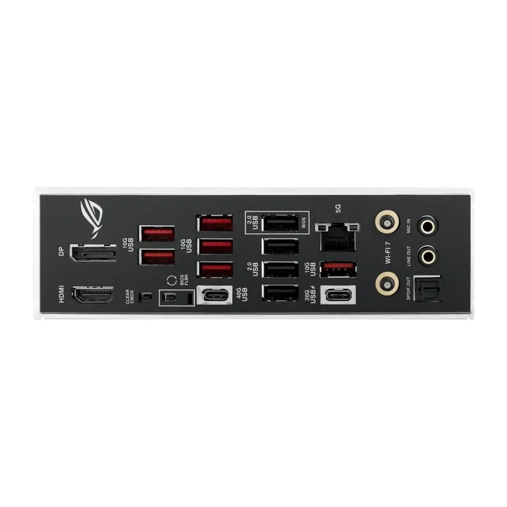Материнская плата Asus ROG Strix B850-E Gaming WiFi Socket AM5 UA