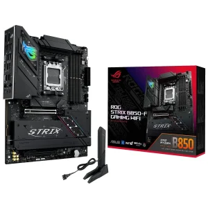 Материнская плата Asus ROG Strix B850-F Gaming WiFi Socket AM5 UA