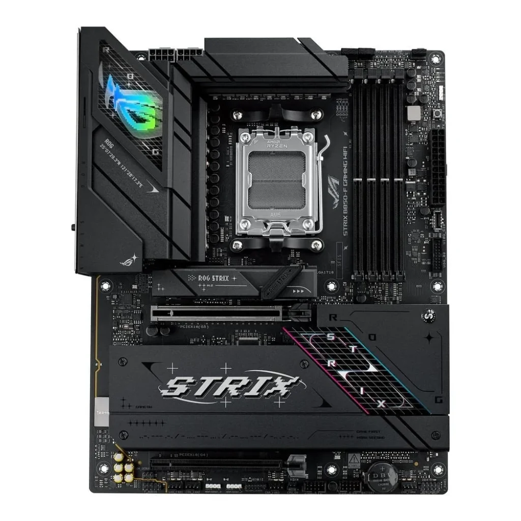 Материнская плата Asus ROG Strix B850-F Gaming WiFi Socket AM5 UA