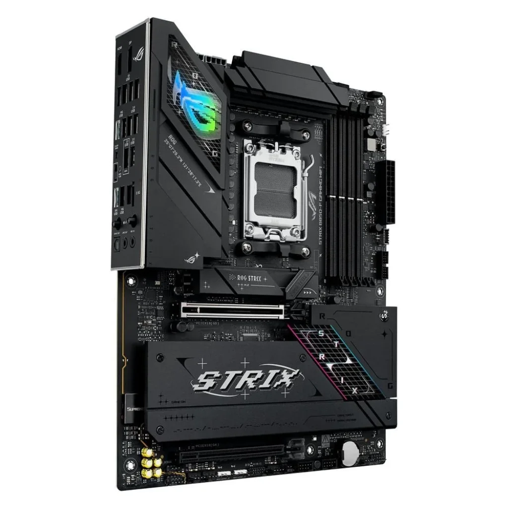 Материнская плата Asus ROG Strix B850-F Gaming WiFi Socket AM5 UA