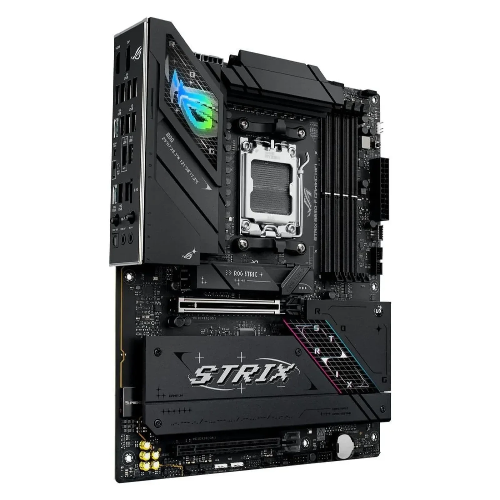 Материнська плата Asus ROG Strix B850-F Gaming WiFi Socket AM5 UA