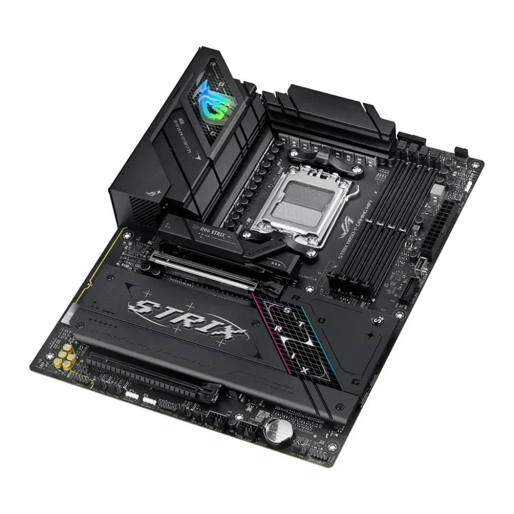 Материнская плата Asus ROG Strix B850-F Gaming WiFi Socket AM5 UA