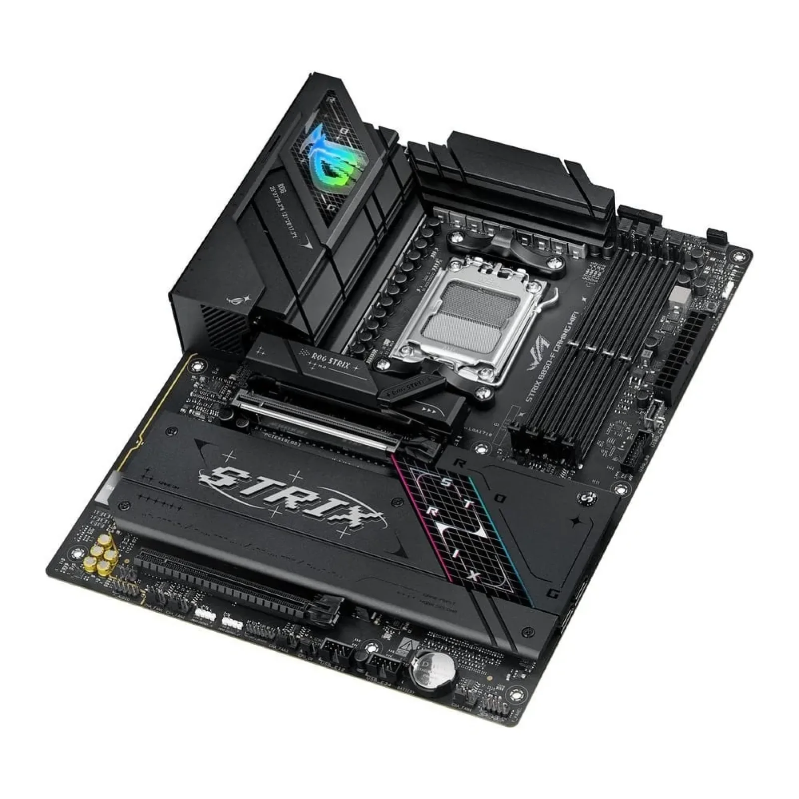 Материнська плата Asus ROG Strix B850-F Gaming WiFi Socket AM5 UA
