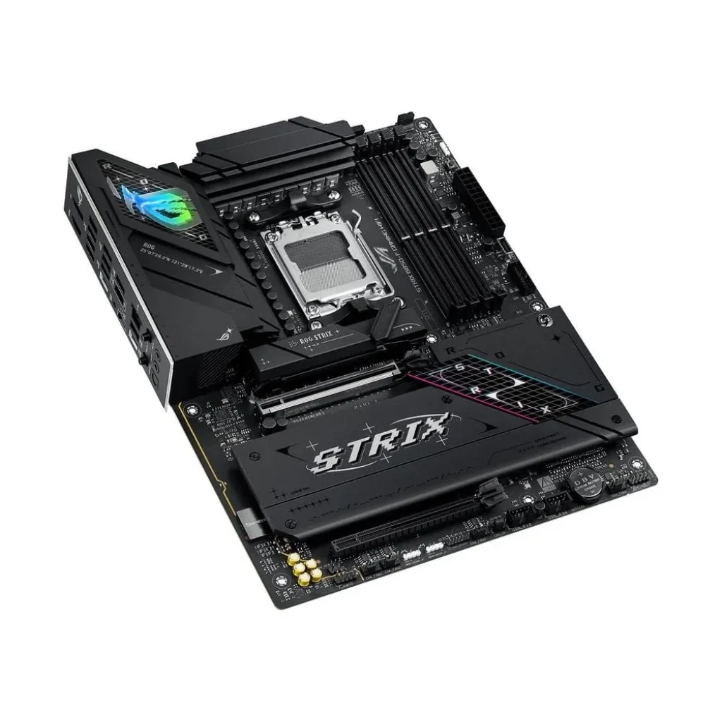 Материнская плата Asus ROG Strix B850-F Gaming WiFi Socket AM5 UA