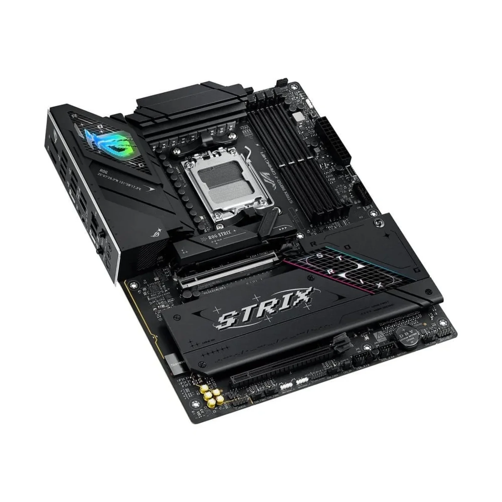 Материнська плата Asus ROG Strix B850-F Gaming WiFi Socket AM5 UA