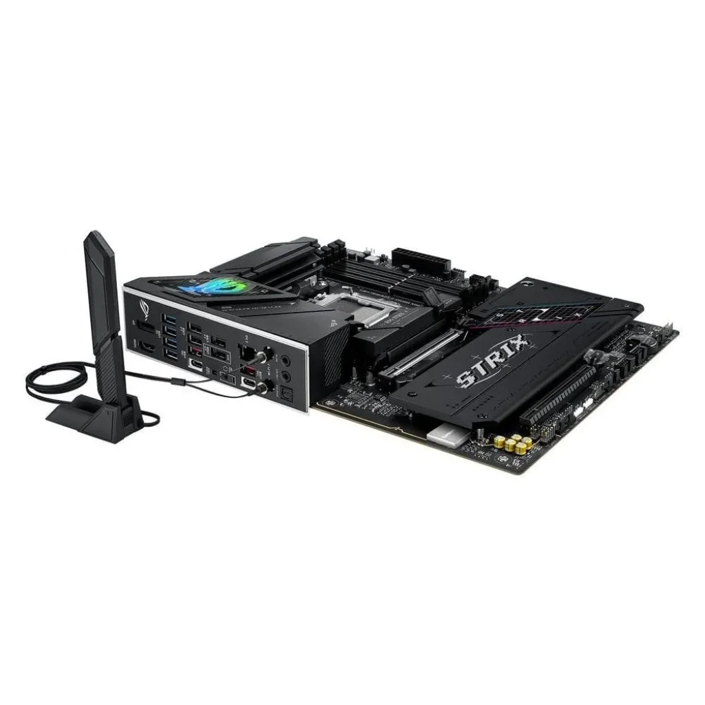Материнская плата Asus ROG Strix B850-F Gaming WiFi Socket AM5 UA