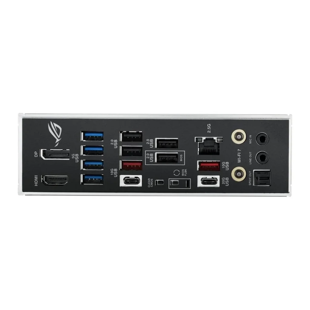 Материнская плата Asus ROG Strix B850-F Gaming WiFi Socket AM5 UA