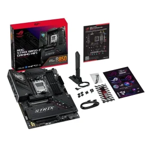 Материнская плата Asus ROG Strix B850-F Gaming WiFi Socket AM5 UA