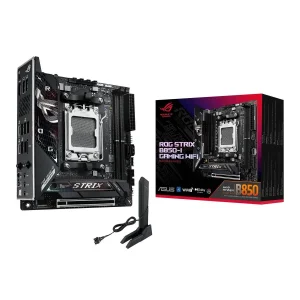 Материнська плата Asus ROG Strix B850-I Gaming WiFi Socket AM5 UA