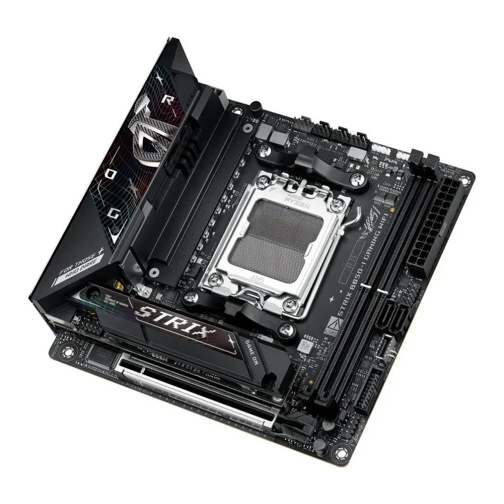 Материнская плата Asus ROG Strix B850-I Gaming WiFi Socket AM5 UA