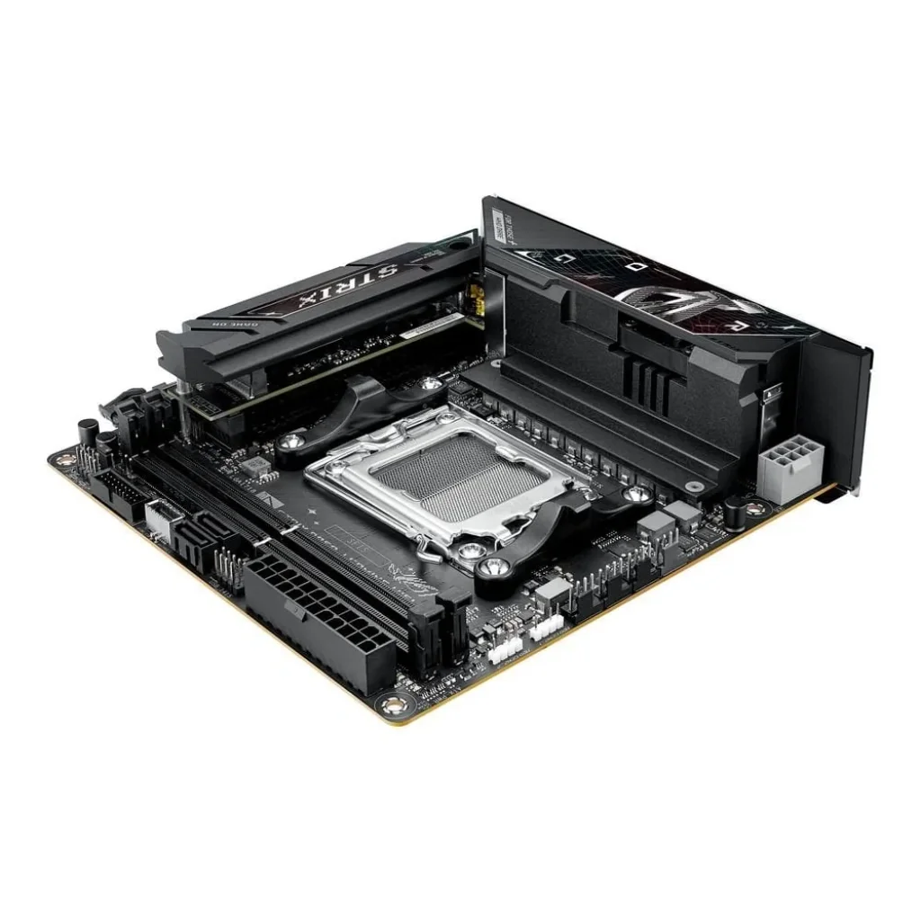 Материнская плата Asus ROG Strix B850-I Gaming WiFi Socket AM5 UA