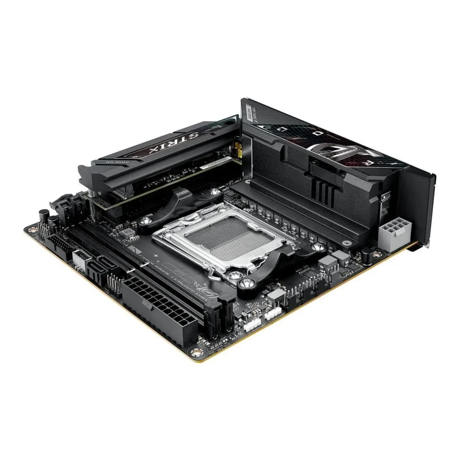 Материнская плата Asus ROG Strix B850-I Gaming WiFi Socket AM5 UA