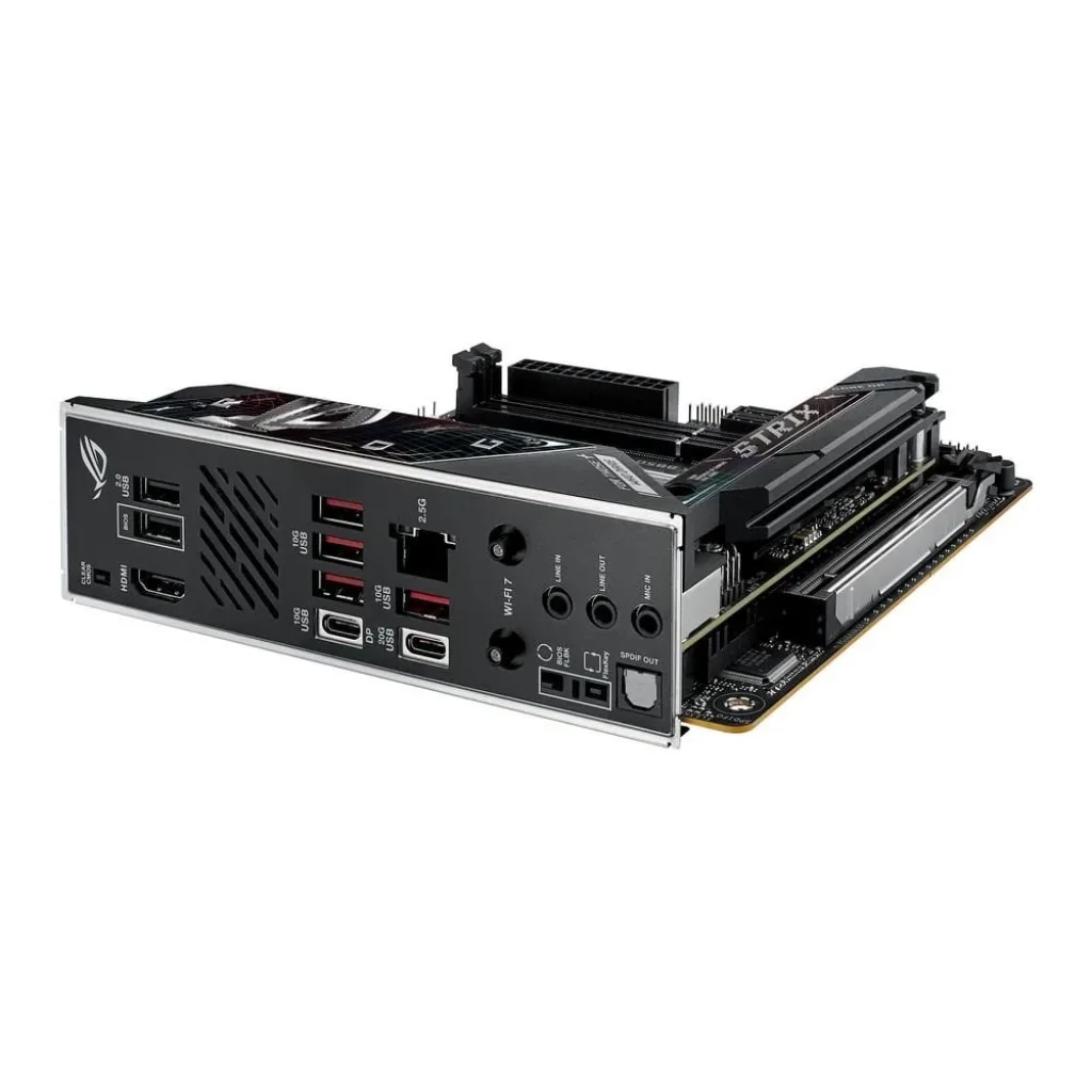 Материнская плата Asus ROG Strix B850-I Gaming WiFi Socket AM5 UA