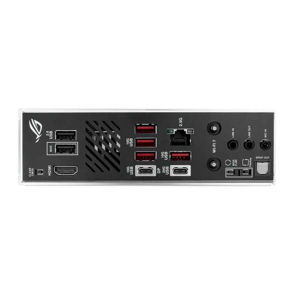 Материнская плата Asus ROG Strix B850-I Gaming WiFi Socket AM5 UA