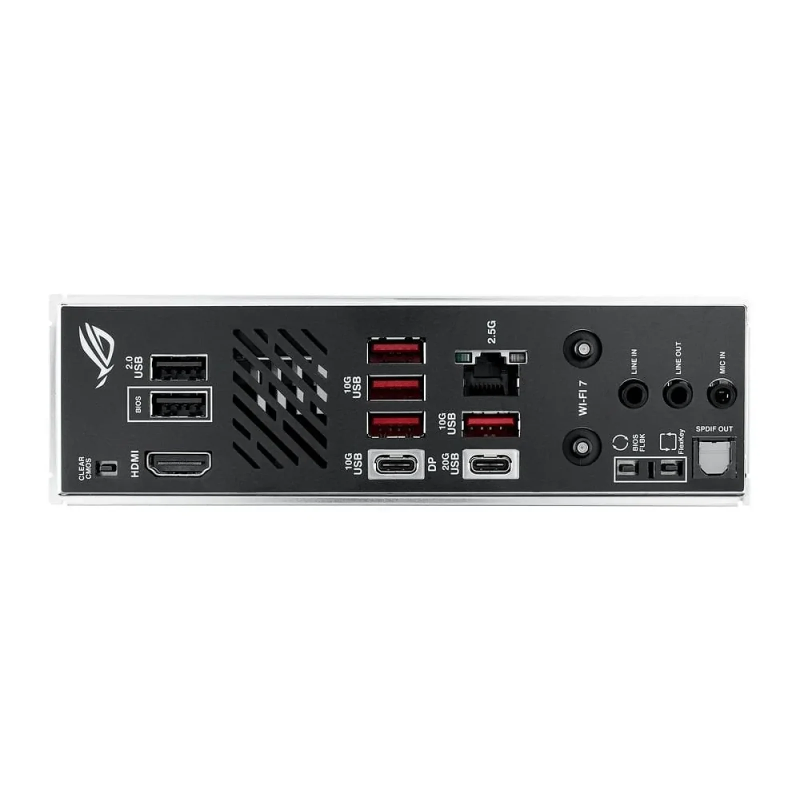 Материнская плата Asus ROG Strix B850-I Gaming WiFi Socket AM5 UA