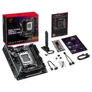 Материнская плата Asus ROG Strix B850-I Gaming WiFi Socket AM5 UA